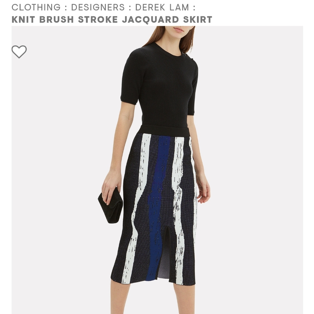 Looking for: Derek Lam Knit Skirt